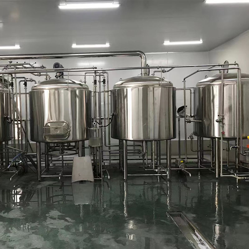 东坑镇精酿啤酒设备